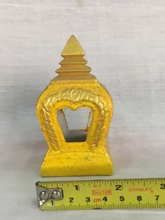 เสมา ตะเกียงศาลพระภูมิ 1อัน อะไหล่พระภูมิ ทำจากพลาสติก