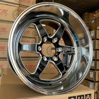 ล้อ N5-ZF งานMK 18x9.5/10.5 ออฟ+5/+0 ออฟลึก 4-6 นิ้ว 1วง