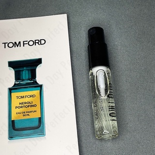 「น้ำหอมขนาดเล็ก」Tom Ford Neroli Portofino, 2011 2ML