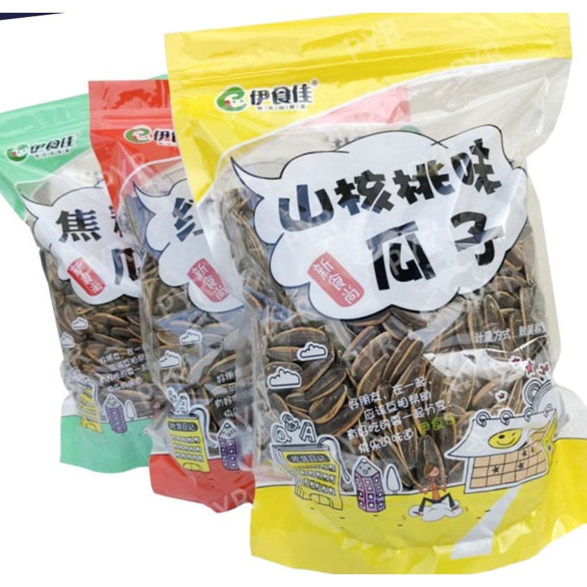 เมล็ดทานตะวันอบ (Heiwa Sunflower Seed)