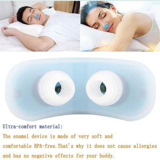 📌สินค้ามาใหม่วันนี้📌📍2 in 1 anti snoring &amp; air purifier ตัวสวมจมูกฟอกอากาศบรรเทาการกรน