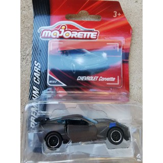 รถเหล็ก​ Majorette​ Chevrolet Corvette