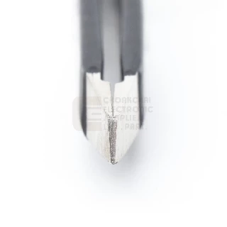 Cadik Beauty แหนบถอนขน สแตนเลส มี3สีให้เลือก แหนบถอนคิ้ว คุณภาพสูง รุ่น Slant Tweezers