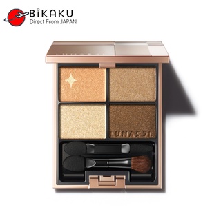 🇯🇵【Direct from Japan】KANEBO LUNASOL คาเนโบ ลูนาโซล  STAR SHOWER EYES Eyeshadow 6.7g 05 Close of Night Four color Eye Shadow Set  Best Eyeshadow Palettes  Eyeshadow Primer Eyeshadow Asian Eyes Eye Color Makeup BIKAKU Japan