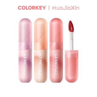 Colorkey Mousse ลิปสติก ลิปกลอส เนื้อแมตต์ ไม่แห้ง 2 กรัม