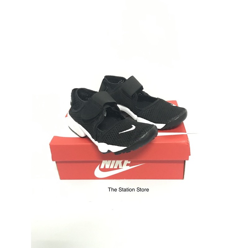 Nike air rift - black
