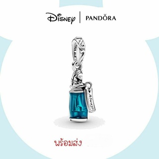 Pandora silver Disney Charm**อลิซ Alice in Wonderland