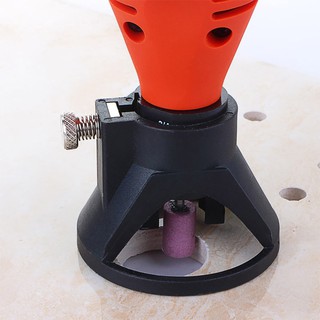 เครื่องเจียรไฟฟ้า Delicate Locater for electric grinder driller rotary tools