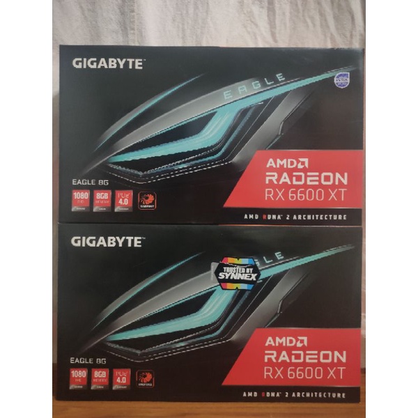 RX 6600XT/8GB GIGABYTE EAGLE
