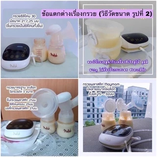 Malish / Malima เครื่องปั๊มนมไฟฟ้า Celia Duo / ไร้สาย Air Plus Super Mama ประกันศูนย์1ปี