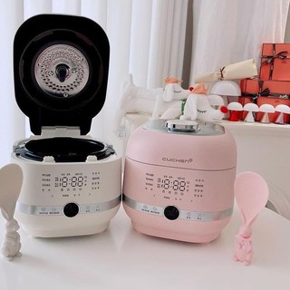 Cuchen Pressure rice cooker (Made in KOKEA)🍀หม้อหุงข้าวระบบแรงดัน