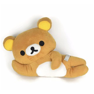 ตุ๊กตาริลัคคุมะ Rilakkuma นอนตะแคง 35 cm  ลิขสิทธิ์แท้