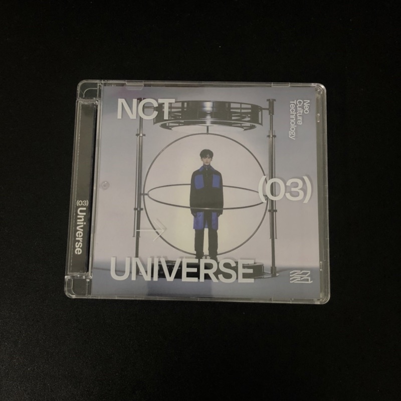 เคส NCT UNIVERSE JEWEL