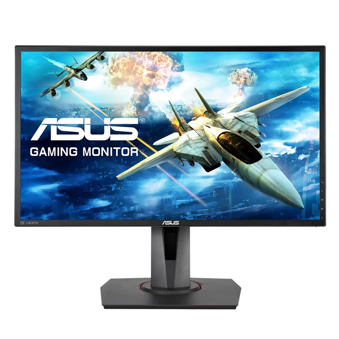 จอ [มือสอง] ASUS MG248QR สำหรับเล่นเกม 24 นิ้ว 1080p 144Hz