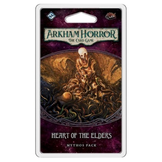 Arkham Horror LCG: Heart of the Elders