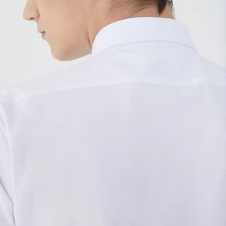 ARROW EASY CARE SHIRT เสื้อเชิ้ตทำงานแขนยาวสีขาว ทรง SLIM FIT รหัส MACS758-WH
