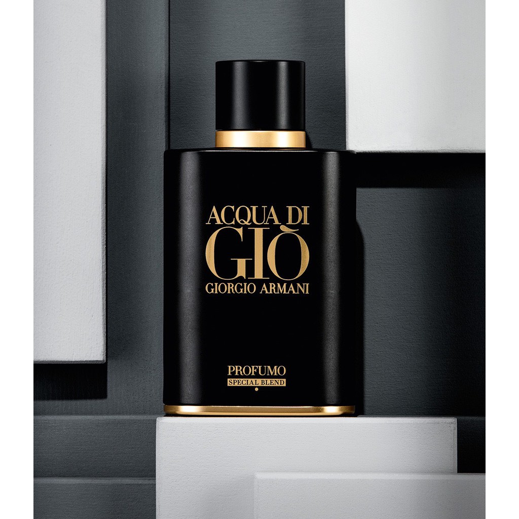 acqua di gio special blend