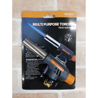 TOTCH 502 หัวพ่นไฟ Multi Purpose Torch