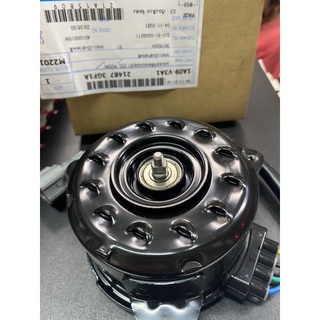 มอเตอร์พัดลมหม้อน้ำ มอเตอร์พัดลมแอร์แท้Nissan teana J32 L33 ปี2008-2017 อะไหล่แท้นิสสัน