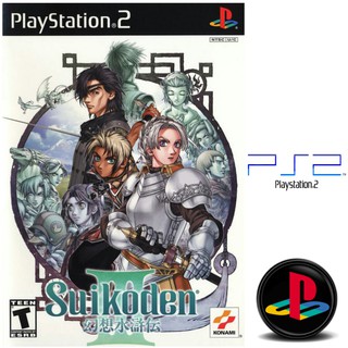 เกม Ps2 Suikoden 3rd