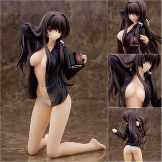 Figure ฟิกเกอร์ Muv Luv Alternative Total Eclipse มัฟลัฟ อัลเทอร์เนทีฟ โทเทลอีคลิปส์ Yui Takamura ยูอิ ทาคามุระ