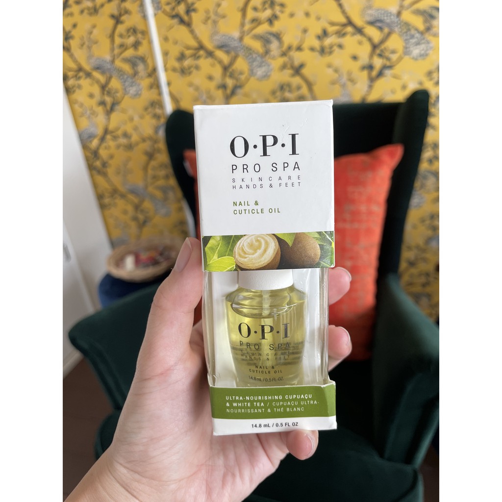OPI PRO SPA Nail & Cuticle Oil ขนาด 14.8 ml