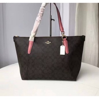 Coach Signature Ava Tote