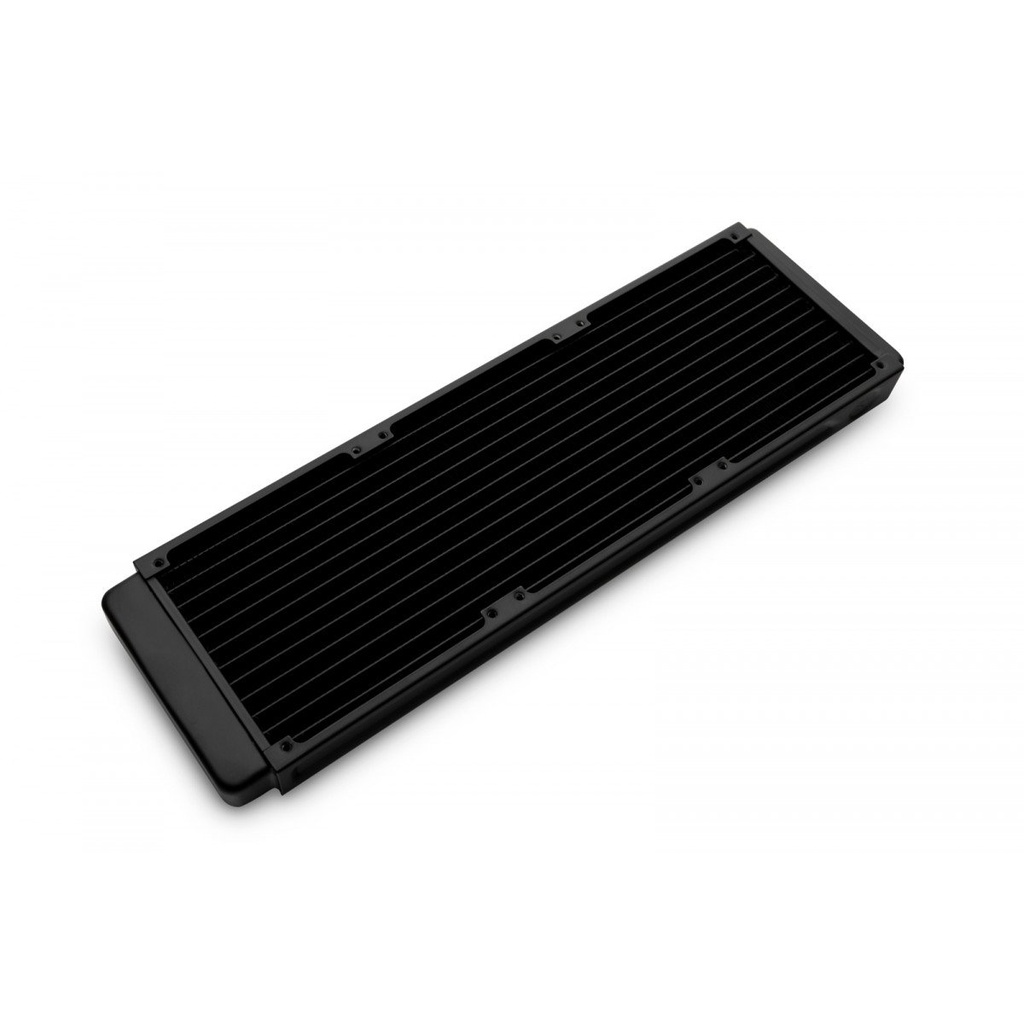 EKWB EK-CoolStream Classic SE 360mm Copper Black Thin Radiator 393 x 120 x 27mm L x W x H G1/4 ,Water Cooling Heat Dissi #1