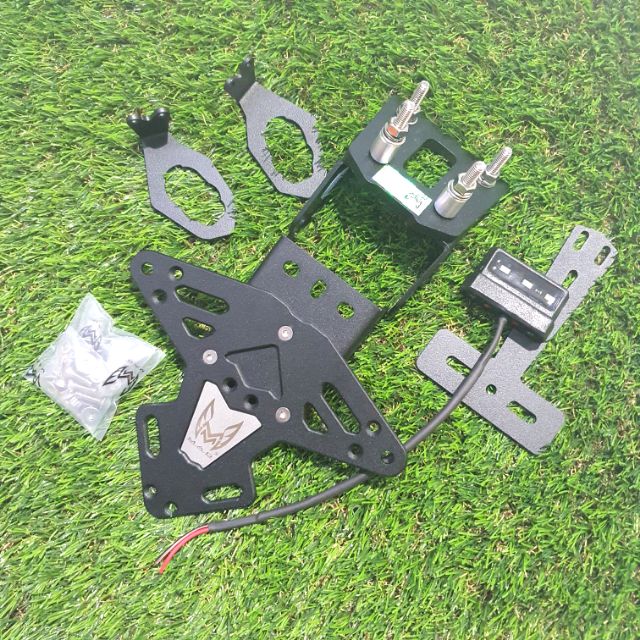 ท้ายสั้น (M.A.D) Z-800 (อะไหล่แต่งz800) รหัสสินค้า C027103