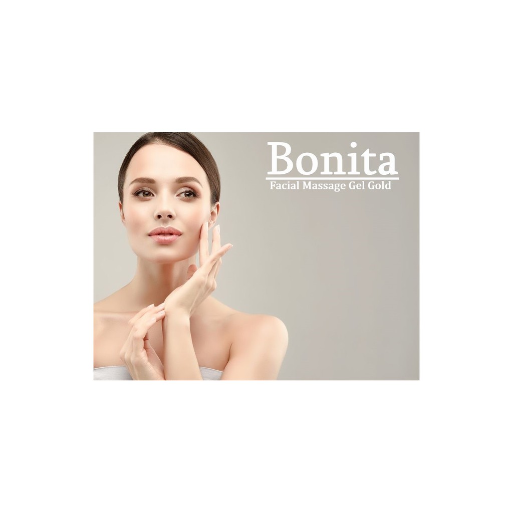 ฺBonita Facial Massage Gel Gold