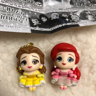 Gachapon disney princess🇯🇵 /ราคาต่อชิ้น