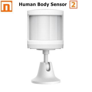 Xiaomi Mi Motion Sensor 2 Human Body Sensitive Ambient Light Dark Transducer Bracket Bluetooth Mesh Work With Mihome