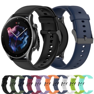 สายนาฬิกาข้อมือ 22 มม. สําหรับ Huami Amazfit Gtr3 Pro Gtr3 Gtr 2 2E