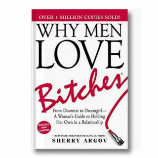 ⚡พร้อมส่งเจ้าแรก!⚡หนังสือภาษาอังกฤษ why men love bitches✅✅