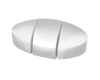 Pharma Nord Bio Magnesium ฟาร์มา นอร์ด ไบโอ แมกนีเซียม 60 เม็ด