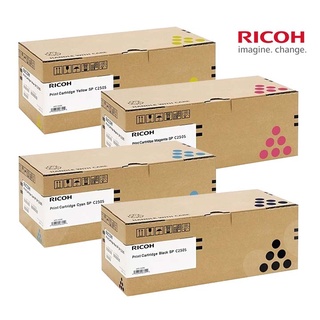 หมึก RICOH C261DNW แท้100%