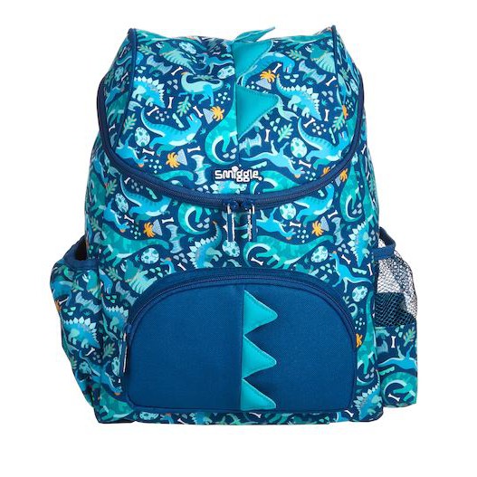 ของแท้ SMIGGLE Slumber Hoodie Character Junior Backpack