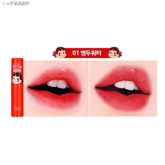 ❐☢❁แท้/พร้อมส่ง Holika Peko Water Drop Tint Bomb ลิปเปโกะ จากเกาหลี