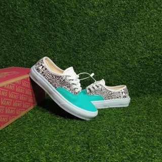 Vans Tosca รองเท้าผ้าใบแฟชั่น