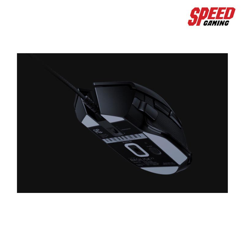 RAZER MOUSE BASILISK V2 (เมาส์เกมมิ่ง) SPEED GAMING #3