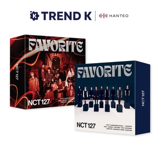 NCT 127 - The 3rd Album Repackage [Favorite] (Kit)