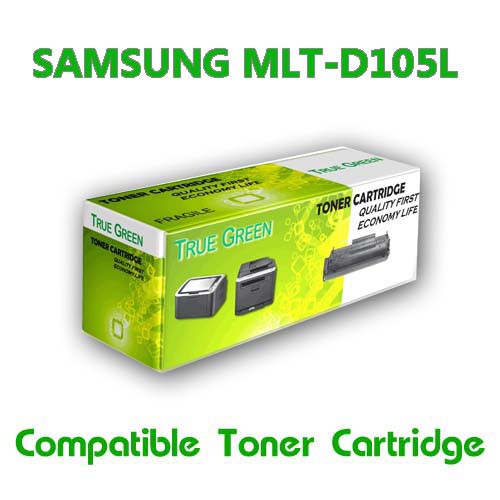 ตลับหมึกพิมพ์เลเซอร์ Samsung  ML-1900 / 2525W / 2580N / SCX-4600 / MFC SF650 MLT-D105L เทียมเท่า