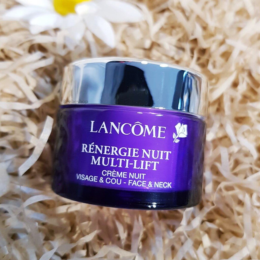 lancome face and neck cream