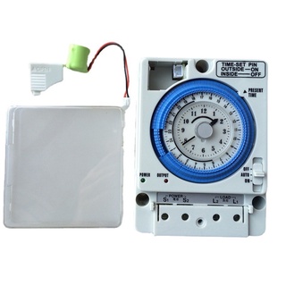 ถูกสุุด! TB388 Timer Switch Automatic Time Switch 220vพร้อมส่ง