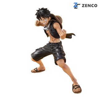 Bandai Figuarts Zero One Piece Film Gold Monkey D Luffy 4549660075554