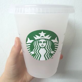 เเก้ว Reuseable Starbucks