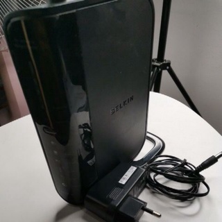 BELKIN N+Wireless Modem Router(F5D8635-4 V1) มือสอง