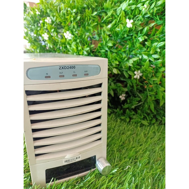 อุปกรณ์ชาร์จแบตเตอรี่ Power Suppy ปรับค่าได้ทั้ง Volt / amp ZXD 2400