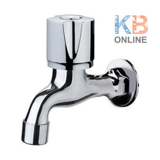 EC-04-401-50 ก๊อกเดี่ยวล้างพื้น รุ่น ซิกม่า | Outdoor Single Cold Water Faucet EC-04-401-50 series SIGMA KARAT FAUCET