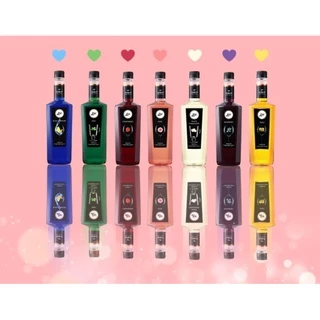 Ratika | น้ำเชื่อมแต่งกลิ่นลิน Syrup Lin 750 ML